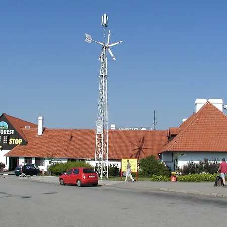 Motorest A Rohlenka Austerlitz Motel Tvarožná