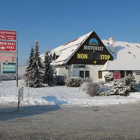 Motel Motorest A Rohlenka Austerlitz