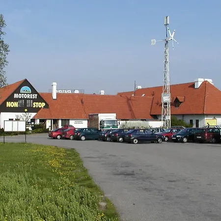 Motorest A Rohlenka Austerlitz Motel