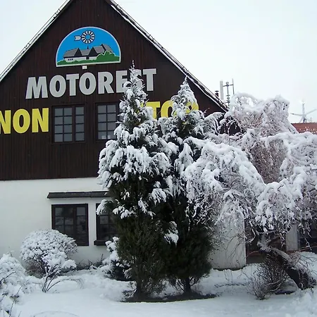 Motel Motorest A Rohlenka Austerlitz 3*