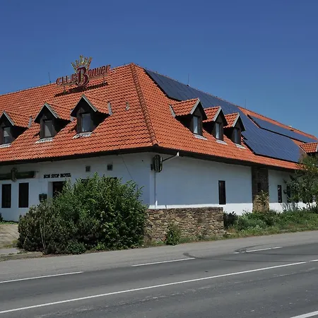Motorest A Rohlenka Austerlitz Tvarozna
