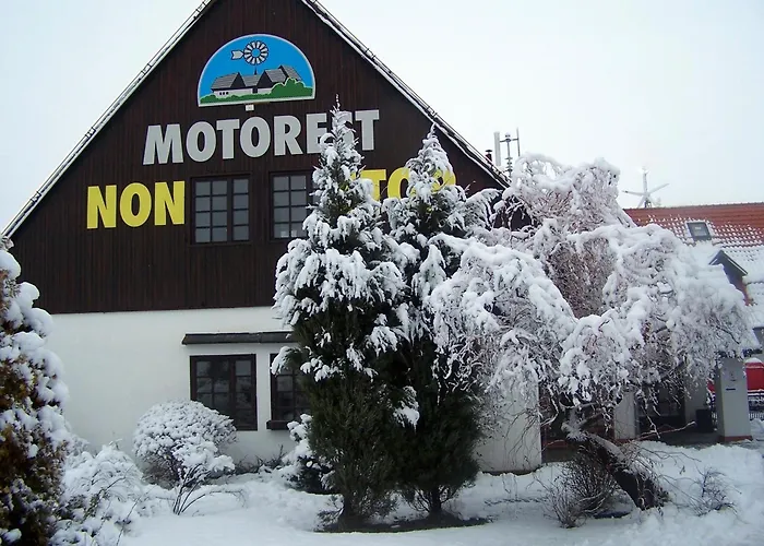 Мотель Motorest A Rohlenka Austerlitz 3*