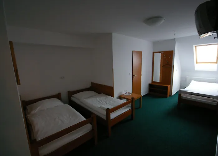 Motel Motorest A Rohlenka Austerlitz 3*