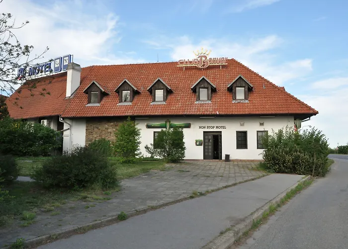 Мотель Motorest A Rohlenka Austerlitz 3*