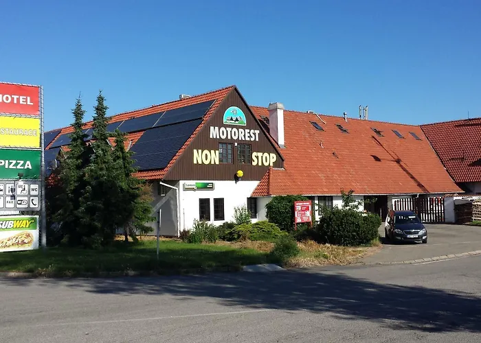 Мотель Motorest A Rohlenka Austerlitz