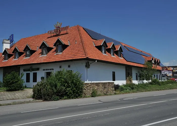 Motorest A Rohlenka Austerlitz Tvarozna